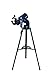 Meade Instruments – StarNavigator NG 125mm Maksutov-Cassegrain (MAK) Computerized GoTo Astronomy Telescope w/AudioStar® 30,000+ Object-Database & Audio Tours – Mount, Tripod Included – Compact Design