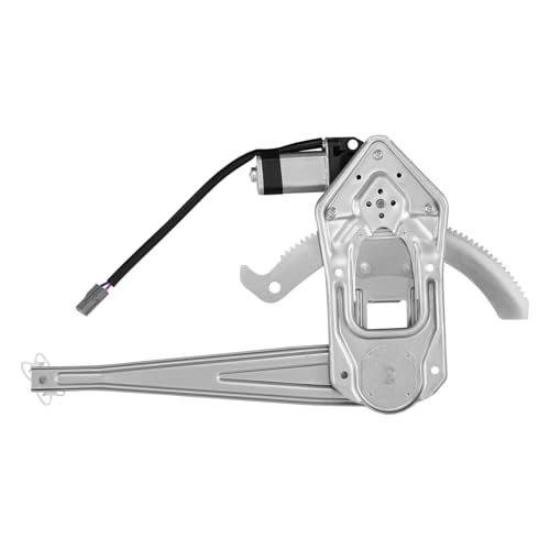 Image of BDFHYK 741-831 Power Window Regulator with Motor Front Left Compatible with Ford Ranger 1993 1994 1995 1996 1997 1998 1999 2000 2001 2002 2003 2004 2005 2006 2007 2008 2009 2010 2011