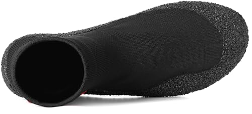 Joomra Womens Mens Minimalist Barefoot Sock Shoes | Zero Drop | ECO Vegan | Multi-Purpose & Ultra-Portable Water Footwear4