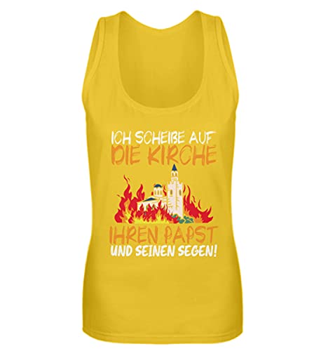 Camiseta de tirantes mujer XXL corte holgado que soluciona la falta de frescura