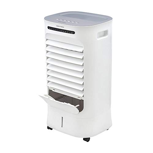 Ventisol Climatizador de Ar, Nobille CLM10-01, Branco, 10L, 65W, 127V