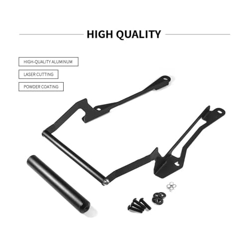 Support téléphone moto USB anti-vibration pour navigation Tiger 1200