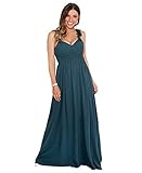 abendkleid petrol Diese wunderschönen Kleider sind aus elastischem Stoff gefertigt, der sich an alle weiblichen Rundungen anpasst. Lass unsere Maxikleider im Mittelpunkt stehen und ziehe die Aufmerksamkeit bei den nächsten Abendveranstaltungen auf dich.