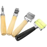 Outil de réparation de pneus : de fabrication soignée et offrant une performance stable, le rouleau insonorisant vous procurera une grande satisfaction lors de son utilisation