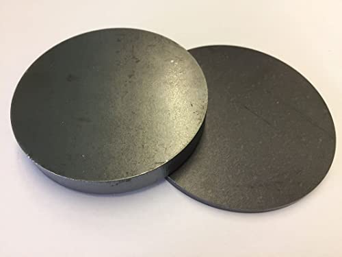 Stahlronde - Ronde - Stahlscheibe - Stahlplatte Rund ⌀25-300 mm Stärke 3mm S235JR (50x3mm) Cover