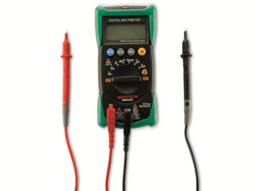 Preisvergleich Produktbild Multimeter MASTECH MS8233E-CE15