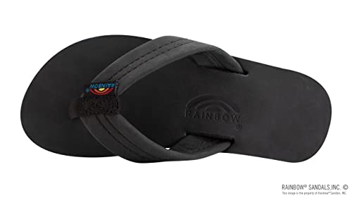 Image of Rainbow Sandals Kid's Single Layer Premier Leather