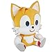 Great Eastern Entertainment Sonic The Hedgehog - SD Miles Tails Prower Sitting Plush 7