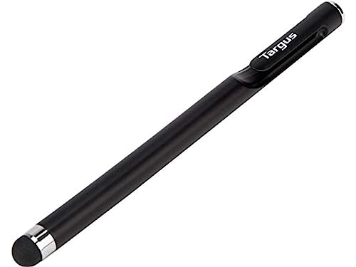 Targus Smooth Gliding Standard Stylus for Tablets, iPad, Smartphones and Touchscreen Devices, Black...