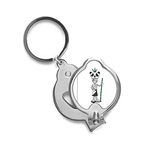 Coupe-ongles Egypte Momie Horus Panda Hat pour un soin quotidien précis