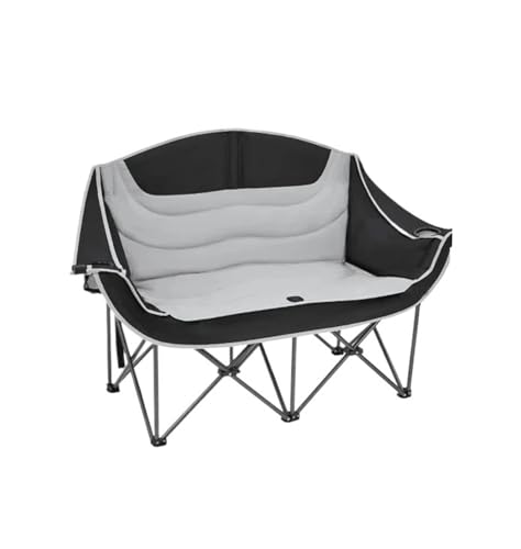 Chaise de plage en acier légère contre le mal de dos - 2