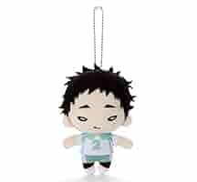 ハイキュー!! にとたん ぬいぐるみ 6体セット ハイキュー!!購買部2021｜ハイキュー!!縁日 新商品紹介