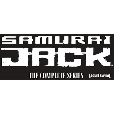 Samurai Jack: The Complete Series (BD)