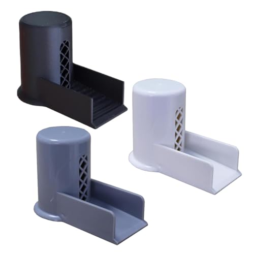 Image of 6xDishwasher Air Cover Parts Convenient Dishwasher Overflow Spout Extender Black