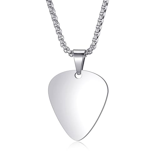 vicima Guitar Pick Necklace