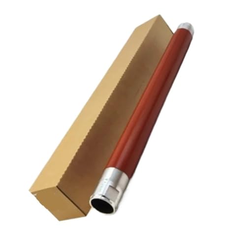 Rouleau de fusion supérieur C65 C75 haute durabilité compatible Xerox J75 700 550 sans engrenage