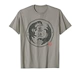 Otter Stempel – Eastern Spirits Vintage Japan Teehaus T-Shirt