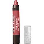 Burt's Bees 100% Natural Origin Moisturizing Matte Lip Crayon, Niagara Overlook - 1 Crayon