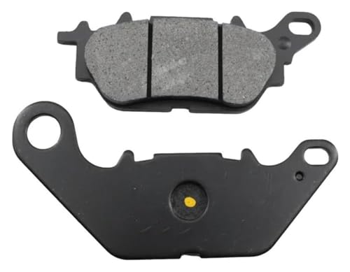 Bremsbeläge vorne Für Y&amaha JYM125 YBR125 YBR 125 Motorrad Vorne Und Hinten Bremsscheiben Bremsbeläge