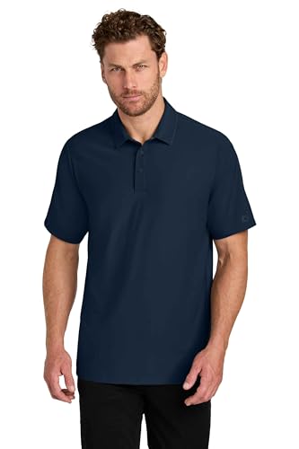 OGIO Unisex Envision Polo | Moisture Wicking Polo Shirt for Men & Women, Athletic Collared Shirt with UPF 30 Rating3