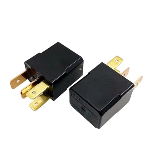 Relais CM1aF R 12V 30A à 4PIN avec résistance de protection intégrée