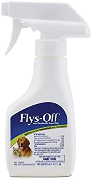 What Can You Do To Keep Flies Off Dogs