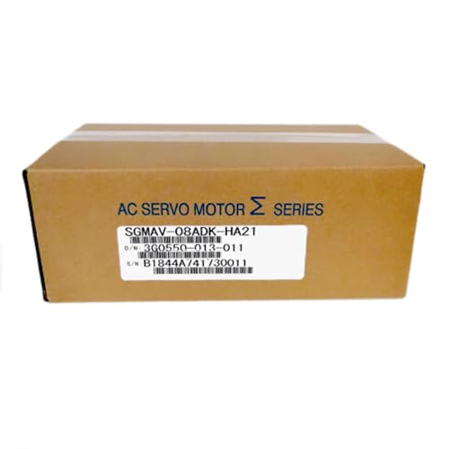 SGMAV-08ADK-HA21 Neuf dans la boîte SGMAV08ADKHA21 Expedited and Sealed in Box