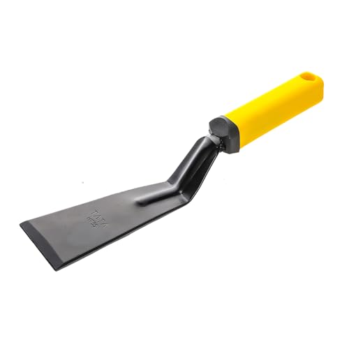 Tata Agrico Best Gardening Tools Set, Weeding Trowel, Cultivator,Khurpa and Secateurs (4 Piece)