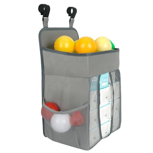 Organizador De Pañales | Almacenador De Pañales Suspensivos,Organizador Colgante Multifuncional Para Habitaciones Estudiantiles, Viajes Y Cajonera