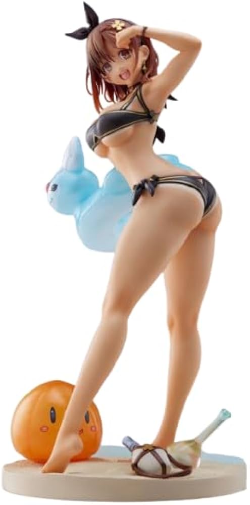 ライザのアトリエ2 失われた伝承と秘密の妖精 ライザ 水着Ver. ライザのアトリエ2 ～失われた伝承と秘密の妖精～ ライザリン