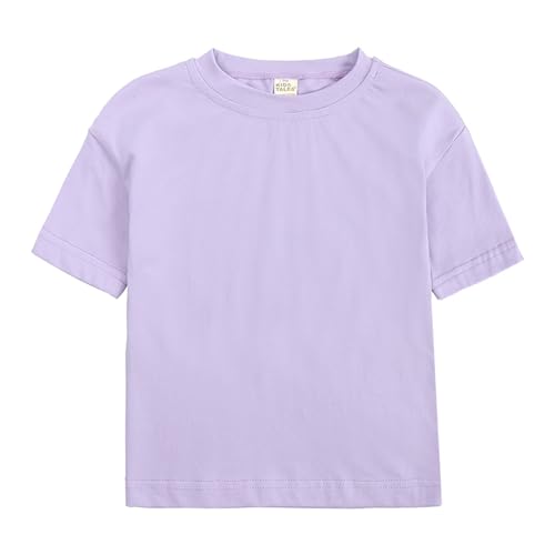 Ropa alta para niños en conjunto de algodón premium suave y transpirable de dos piezas 2