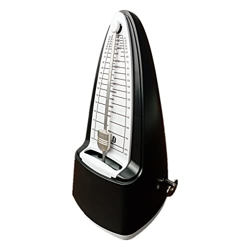 SOLO Métronome Mécanique série S300,Pour le piano, le ukulélé, le violon, etc, avec le bon volume, un rythme précis et… - Les Beatles, Paul McCartney, John Lennon, RIngo Starr, George Harrison SOLO Métronome Mécanique série S300,Pour le piano, le ukulélé, le violon, etc, avec le bon volume, un rythme précis et… – Image 3