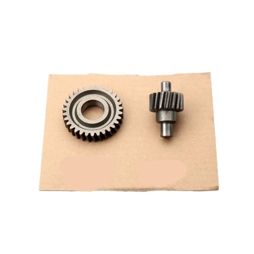 Pignon de transmission pour scooter SR 50cc assurant une acceleration fluide - 6