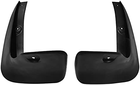 Car Mudguard Mud Flaps for Mazda 6 2009-2015 GH Series,Front Rear Durable Protection Splash Guards Fender,2024 Exterior Accessories (Set of 4)