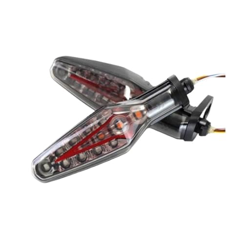 Feu de frein moto et clignotant arrière S1000R CE04 pour rouler sûr