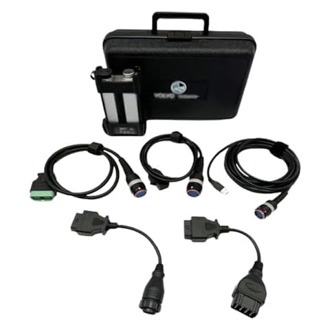 V2.8.150 Vo com2 88894000 Communication Vo com2 Tech Tool Diagnostic KIT (88894000) Bus Construction Equipment Diagnostic Tool Cover