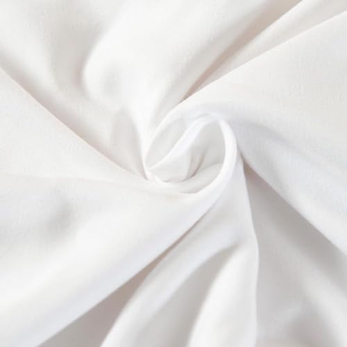Parure de lit 200x200 Noël en microfibre douce pour éviter le repassage fastidieux - 5