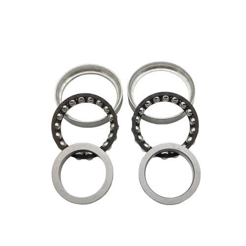 Roulement direction moto plaque ondulée roulement billes pression GSX-R1000 - 4