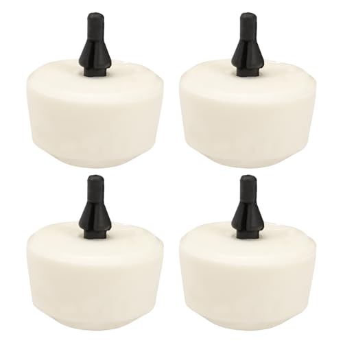 Aktualisiert Puffer Fahrwerk Blattfeder Puffergummi Blattfeder Puffergummi Aufprall Gummilager Federwegbegrenzer Dämpfer Hinterachse hinten für Caddy 2K Caddy 3 2004-2015 Ersetzt 2K5511155 2K0511155…