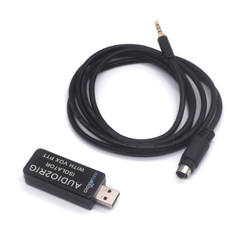 Interface Numérique pour Radioamateur pour Réussir vos QSO en Extérieur