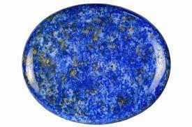 Lapis-lazuli bleue de 6 carats pour sublimer vos bijoux du quotidien homme et femme
