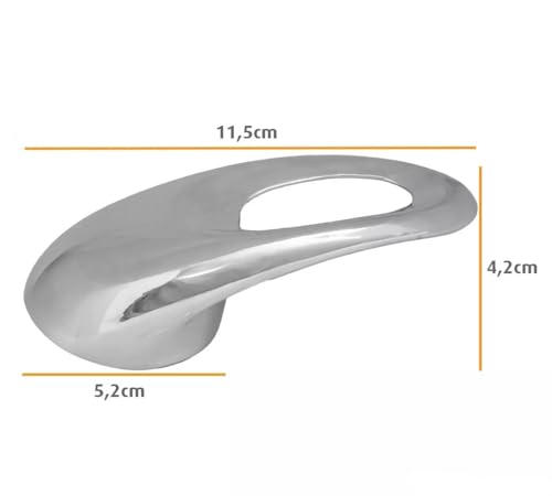 Kit 10 Alavanca Reparo Monocomando Misturador Vazada Universal