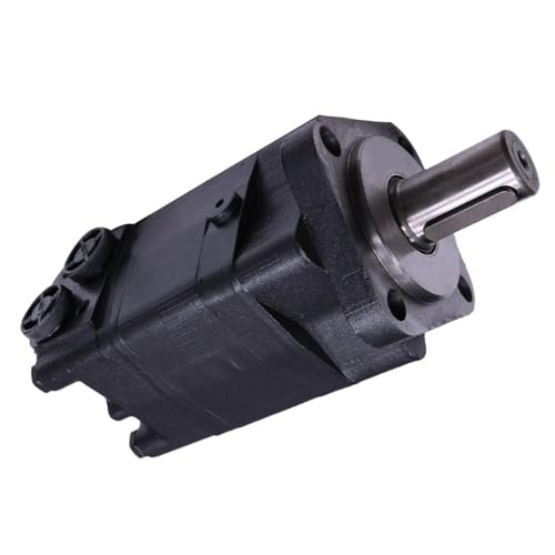 Image of Hydraulic Orbital Motor Replacement for Danfoss OMS315-151F0506 OMS315151F0506 151F0506 BMSY-315-E4BD 32mm 1 /2 BSP Port