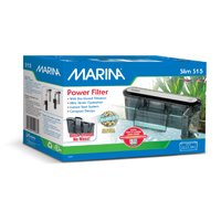 Marina Slim S15 Power Filter, für Aquarien bis 57L geeignet