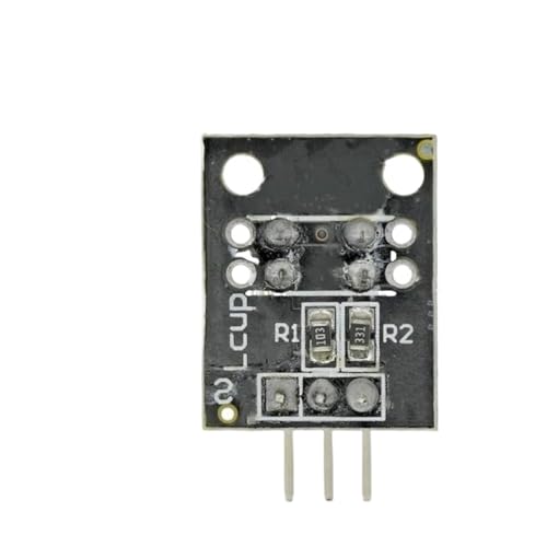 Módulo KY-010 sensor fotointerruptor para medir velocidad de rotación en proyectos de robótica 3
