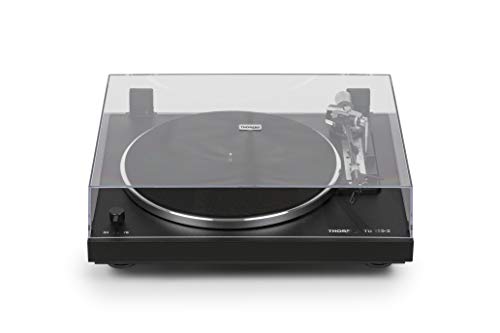 Thorens TD 190-1B Turntable - Les Beatles, Paul McCartney, John Lennon, RIngo Starr, George Harrison Thorens TD 190-1B Turntable – Image 7