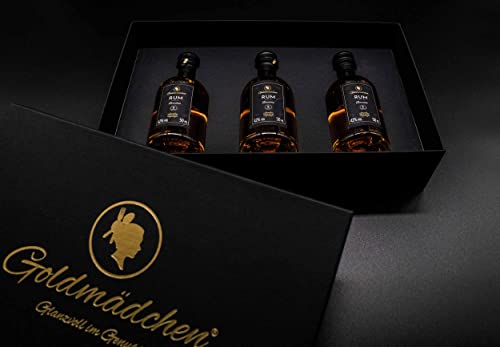 Goldmädchen Spirits Tasting Box (Rum)
