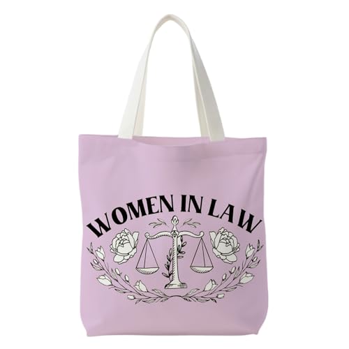 NATSUNO Lawyer Tote Bag Purple