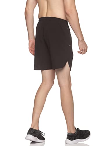 Image of HPS SPORTS NS Lycra White Running Shorts- HPSSRT131