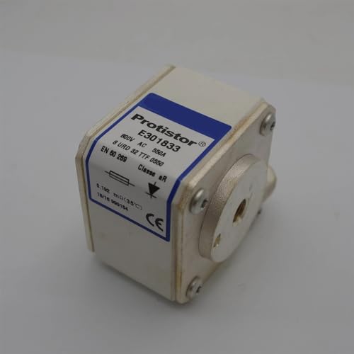 Fusibles 8URD32TTF0550 contre surcharges électriques de transformateurs - 2